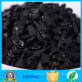 cylindrical granular pellet powder shape recycled coconut shell activated charcoal